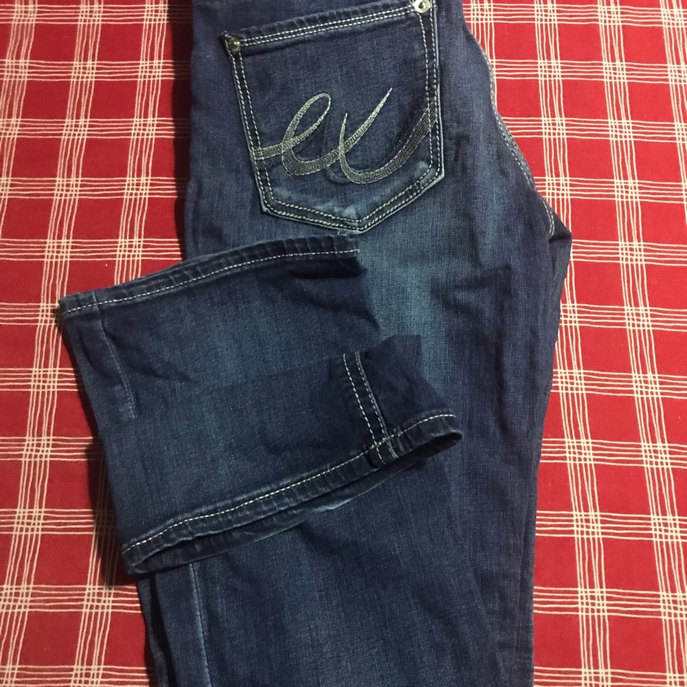 Amazing condition Express jeans